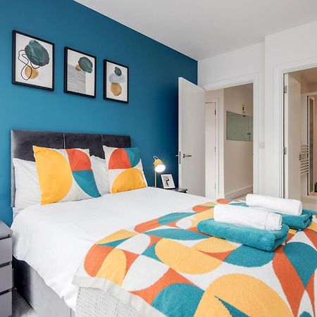 Apartamento Cloud9Sa At The Charles Chertsey Habitación foto