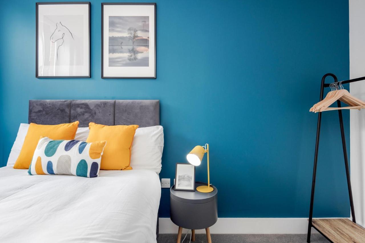 Apartamento Cloud9Sa At The Charles Chertsey Habitación foto